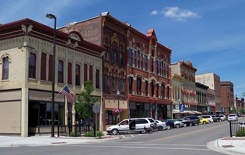 Faribault, Minnesota